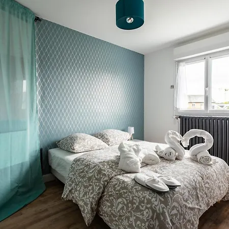 Le Mouezy Apartment *