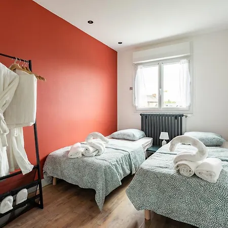 Le Mouezy Apartment *