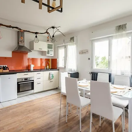 Apartment Le Mouezy Rennes